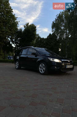 Универсал Ford Focus 2008 в Лубнах