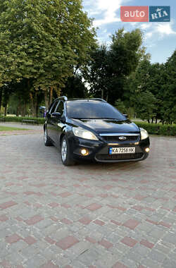 Універсал Ford Focus 2008 в Лубнах
