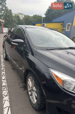 Седан Ford Focus 2018 в Житомире