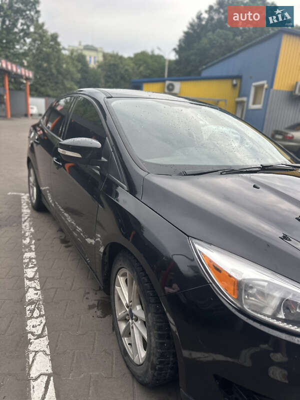 Седан Ford Focus 2018 в Житомире