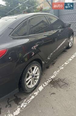 Седан Ford Focus 2018 в Житомире