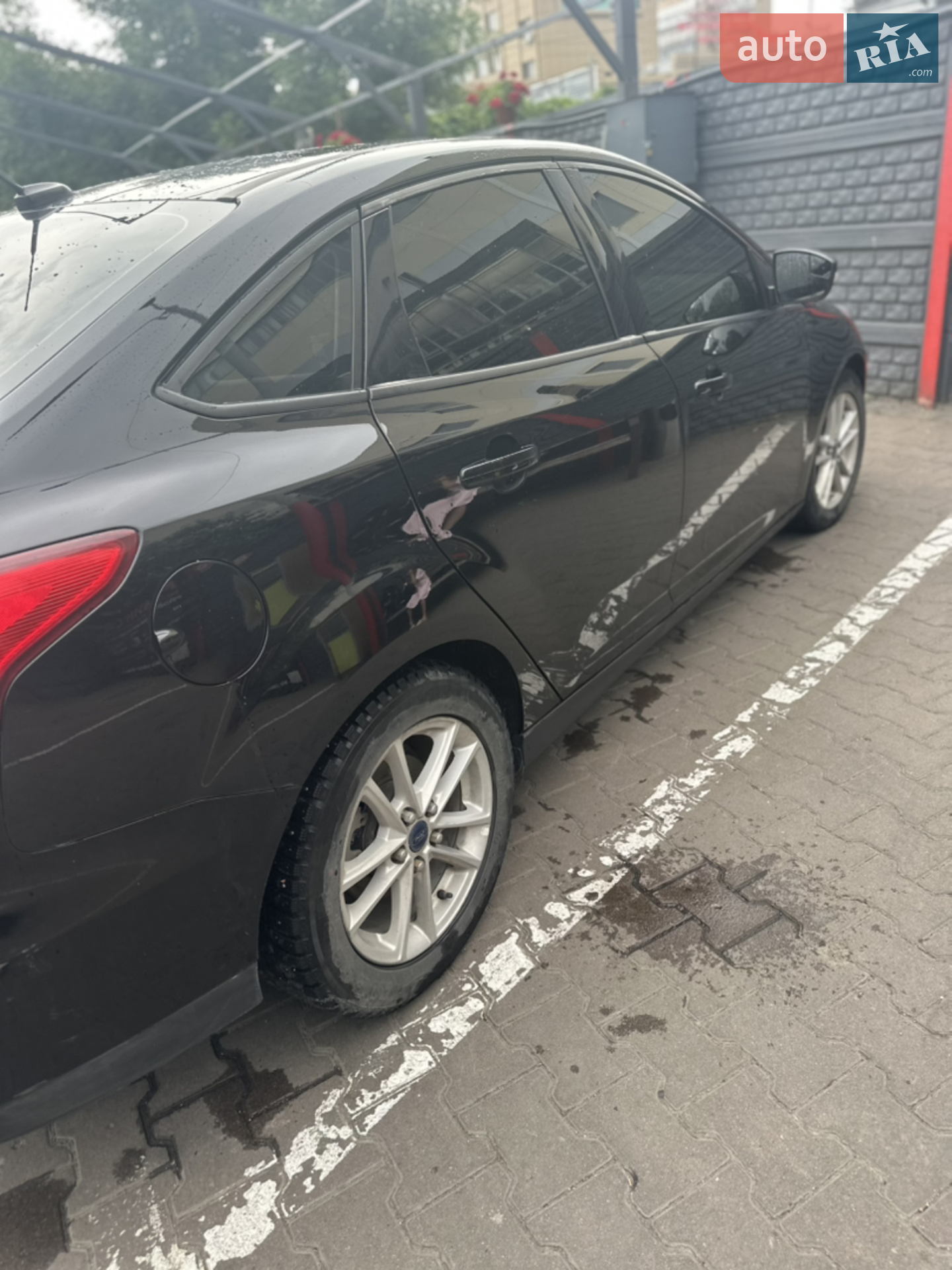 2018 Ford Focus - мініатюра 9