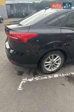 Седан Ford Focus 2018 в Житомире