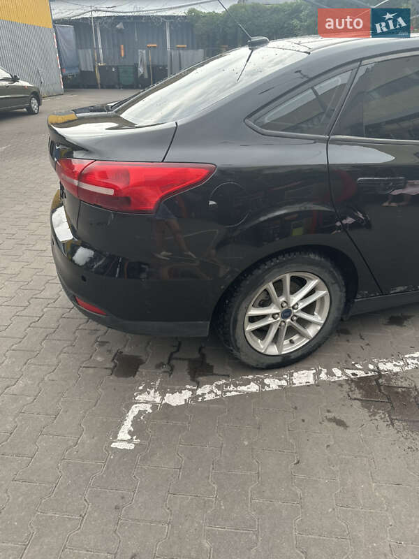 Седан Ford Focus 2018 в Житомире