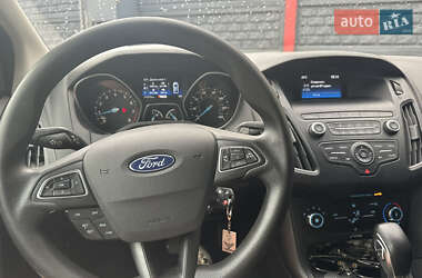 Седан Ford Focus 2018 в Житомире