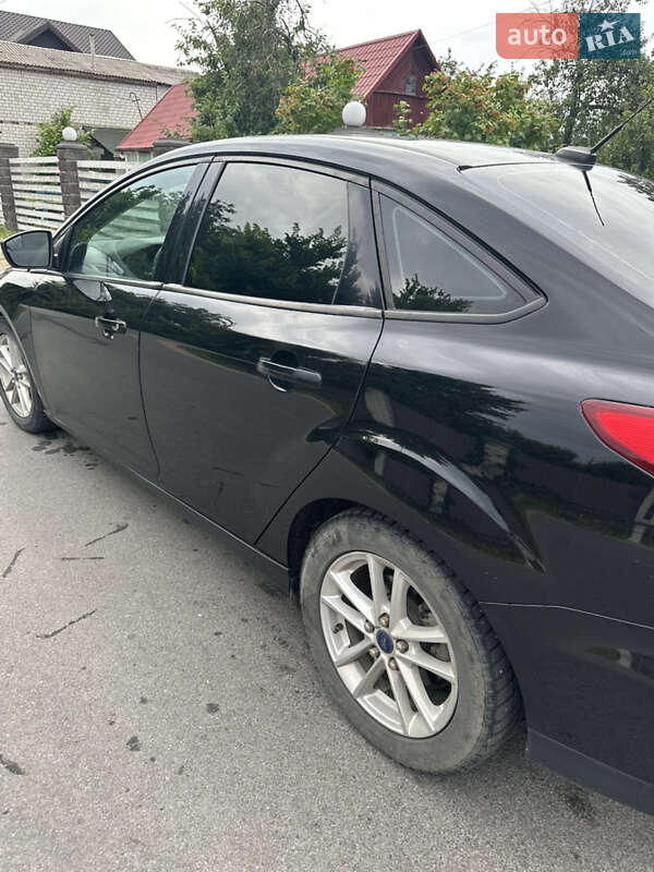 Седан Ford Focus 2018 в Житомире