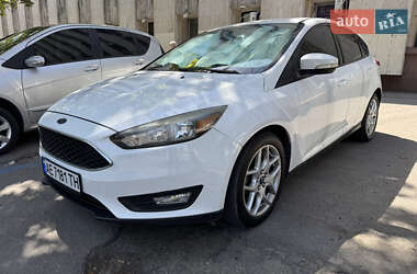 Хэтчбек Ford Focus 2015 в Днепре