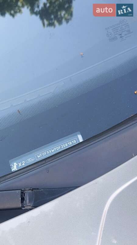 Седан Ford Focus 2003 в Харькове