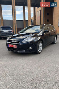 Універсал Ford Focus 2013 в 