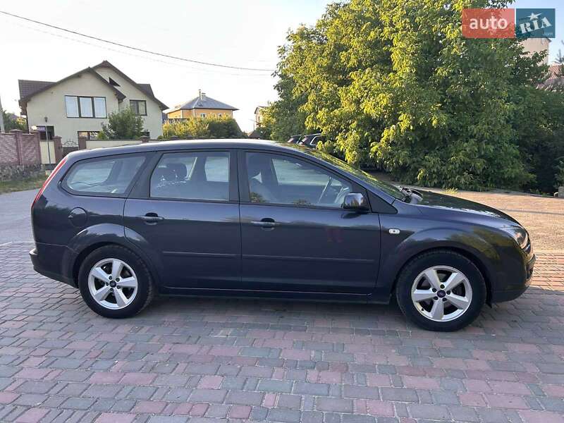 Универсал Ford Focus 2007 в Ивано-Франковске