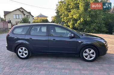 Универсал Ford Focus 2007 в 