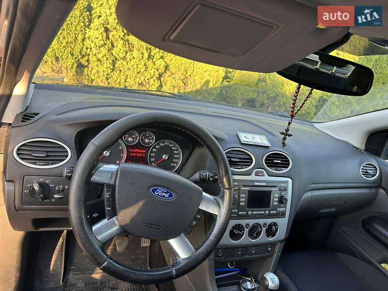 Универсал Ford Focus 2007 в Ивано-Франковске