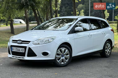 Универсал Ford Focus 2013 в 