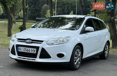 Универсал Ford Focus 2013 в 