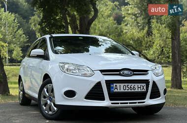 Универсал Ford Focus 2013 в 