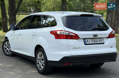 Универсал Ford Focus 2013 в 