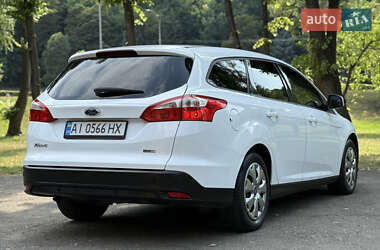 Универсал Ford Focus 2013 в 