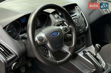 Универсал Ford Focus 2013 в 