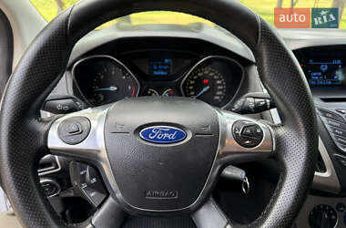 Универсал Ford Focus 2013 в 