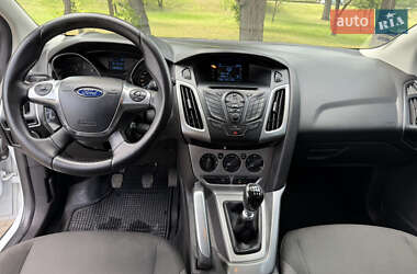 Универсал Ford Focus 2013 в 