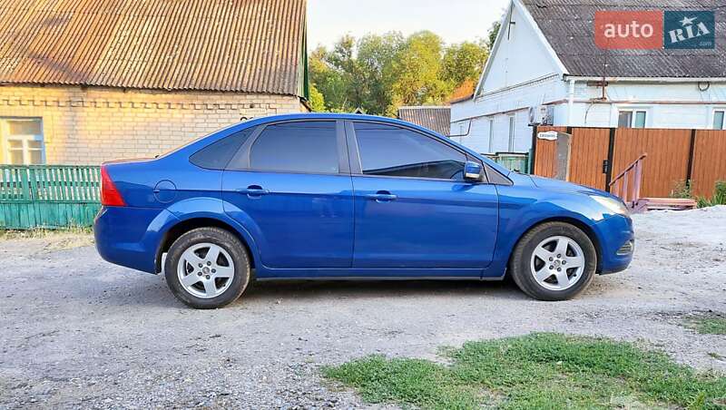 Седан Ford Focus 2008 в Запорожье