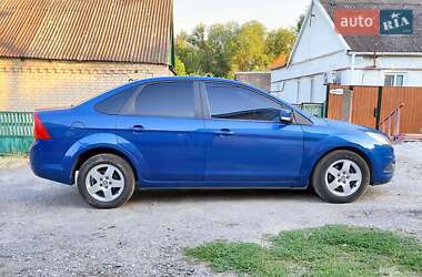 Седан Ford Focus 2008 в 