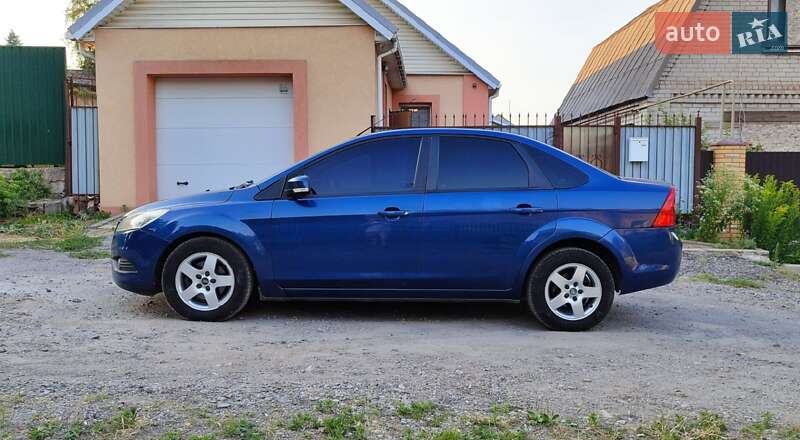 Седан Ford Focus 2008 в Запорожье