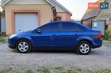 Седан Ford Focus 2008 в 