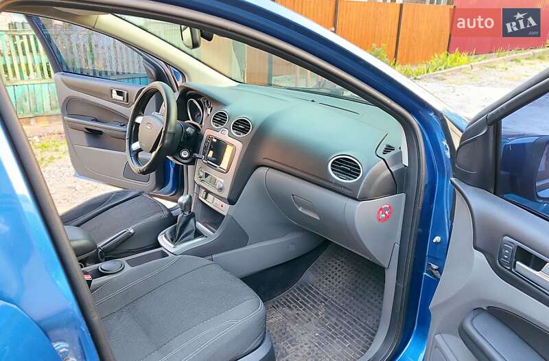 Седан Ford Focus 2008 в Запорожье