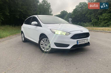 Хэтчбек Ford Focus 2016 в 