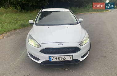 Хэтчбек Ford Focus 2016 в 