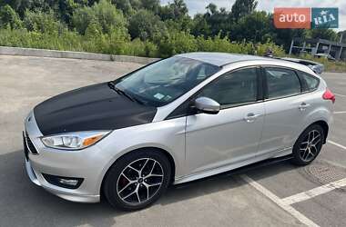Хэтчбек Ford Focus 2015 в Киеве