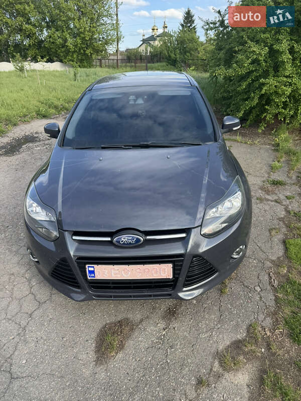 Універсал Ford Focus 2011 в Києві