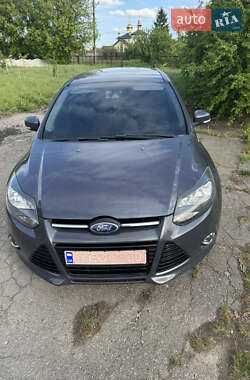 Универсал Ford Focus 2011 в 
