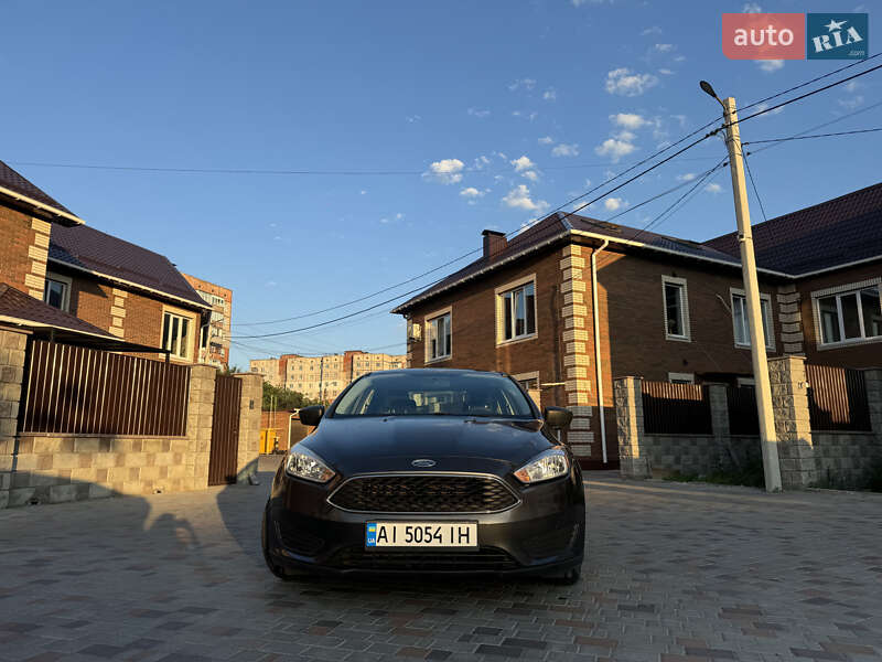 Седан Ford Focus 2016 в Белой Церкви