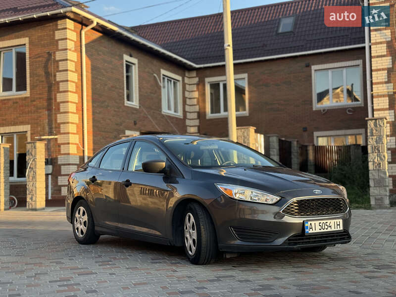 Седан Ford Focus 2016 в Белой Церкви