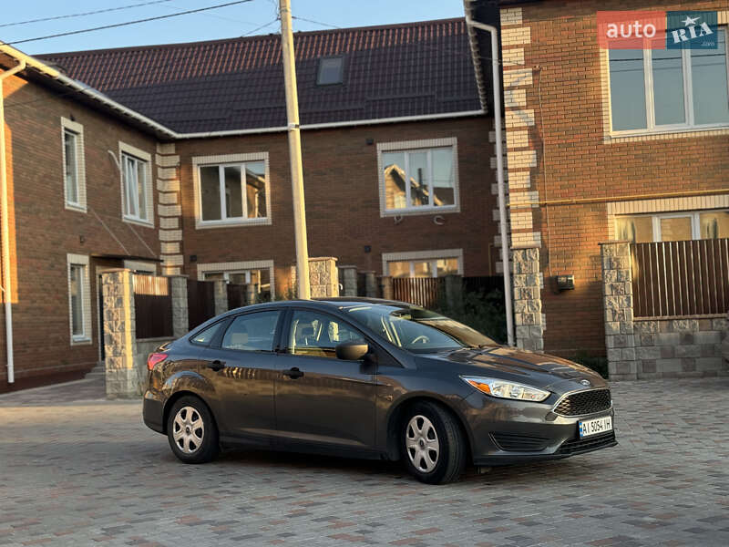 Седан Ford Focus 2016 в Белой Церкви