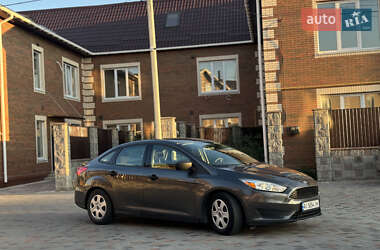 Седан Ford Focus 2016 в 