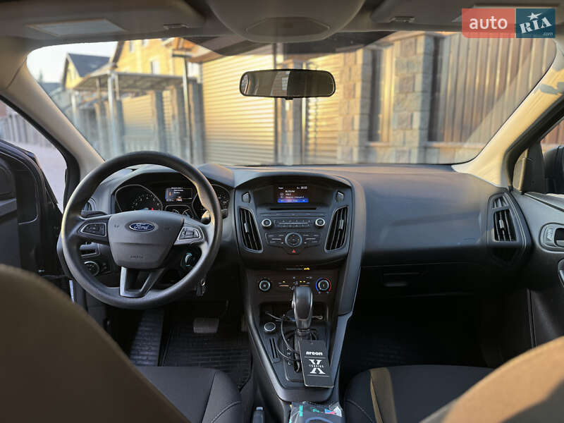 Седан Ford Focus 2016 в Белой Церкви
