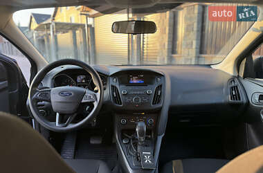 Седан Ford Focus 2016 в 