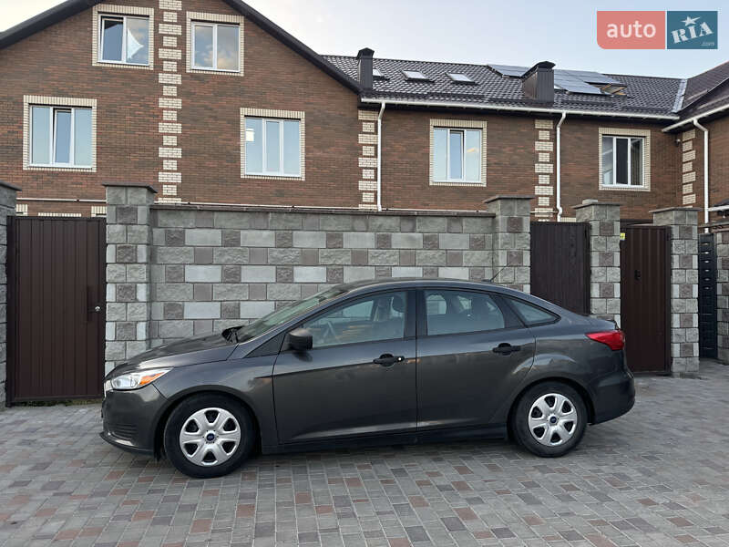 Седан Ford Focus 2016 в Белой Церкви