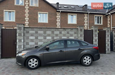 Седан Ford Focus 2016 в 