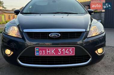 Универсал Ford Focus 2008 в 