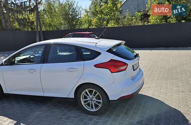 Хэтчбек Ford Focus 2016 в 