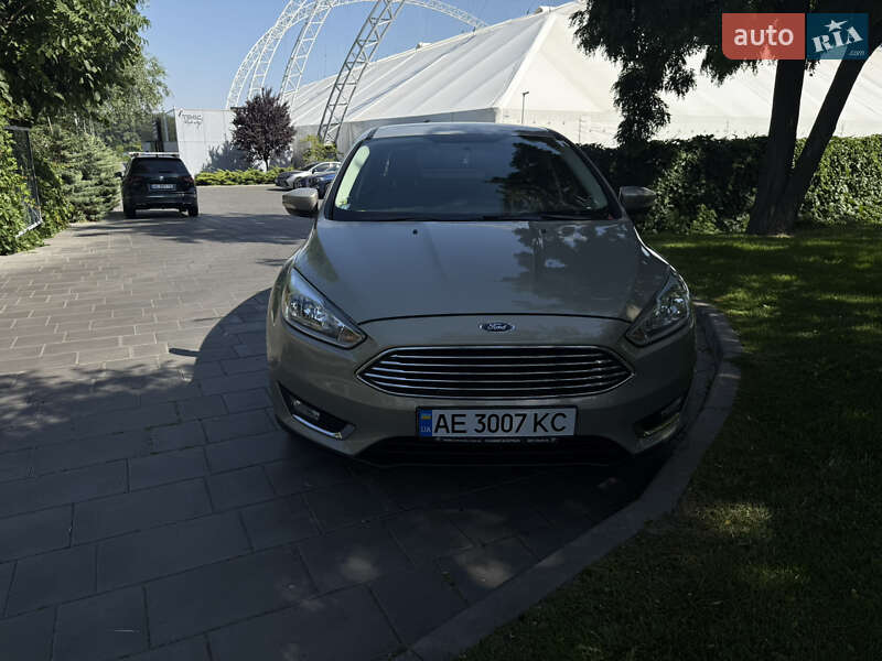 Ford Focus 2015