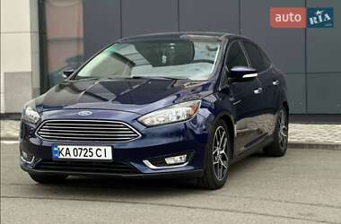 Седан Ford Focus 2017 в Киеве