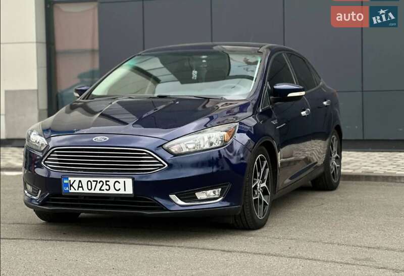 Ford Focus 2017