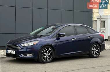 Седан Ford Focus 2017 в 