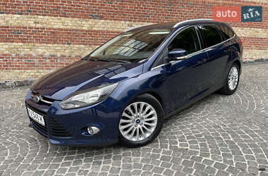 Универсал Ford Focus 2012 в Львове