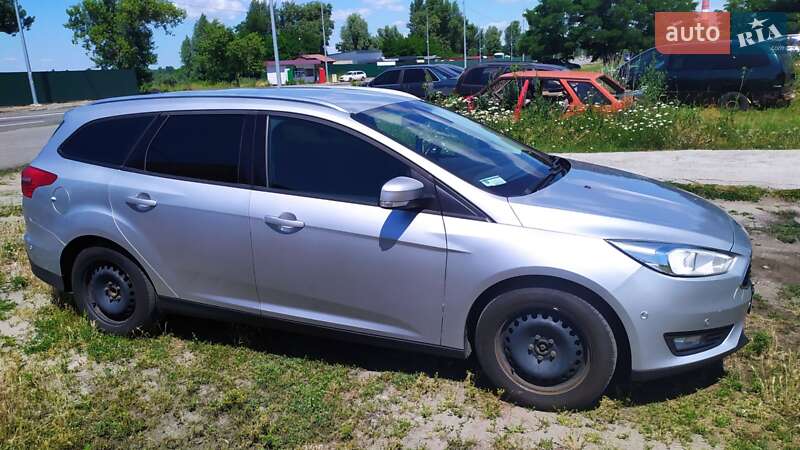 Універсал Ford Focus 2015 в Києві